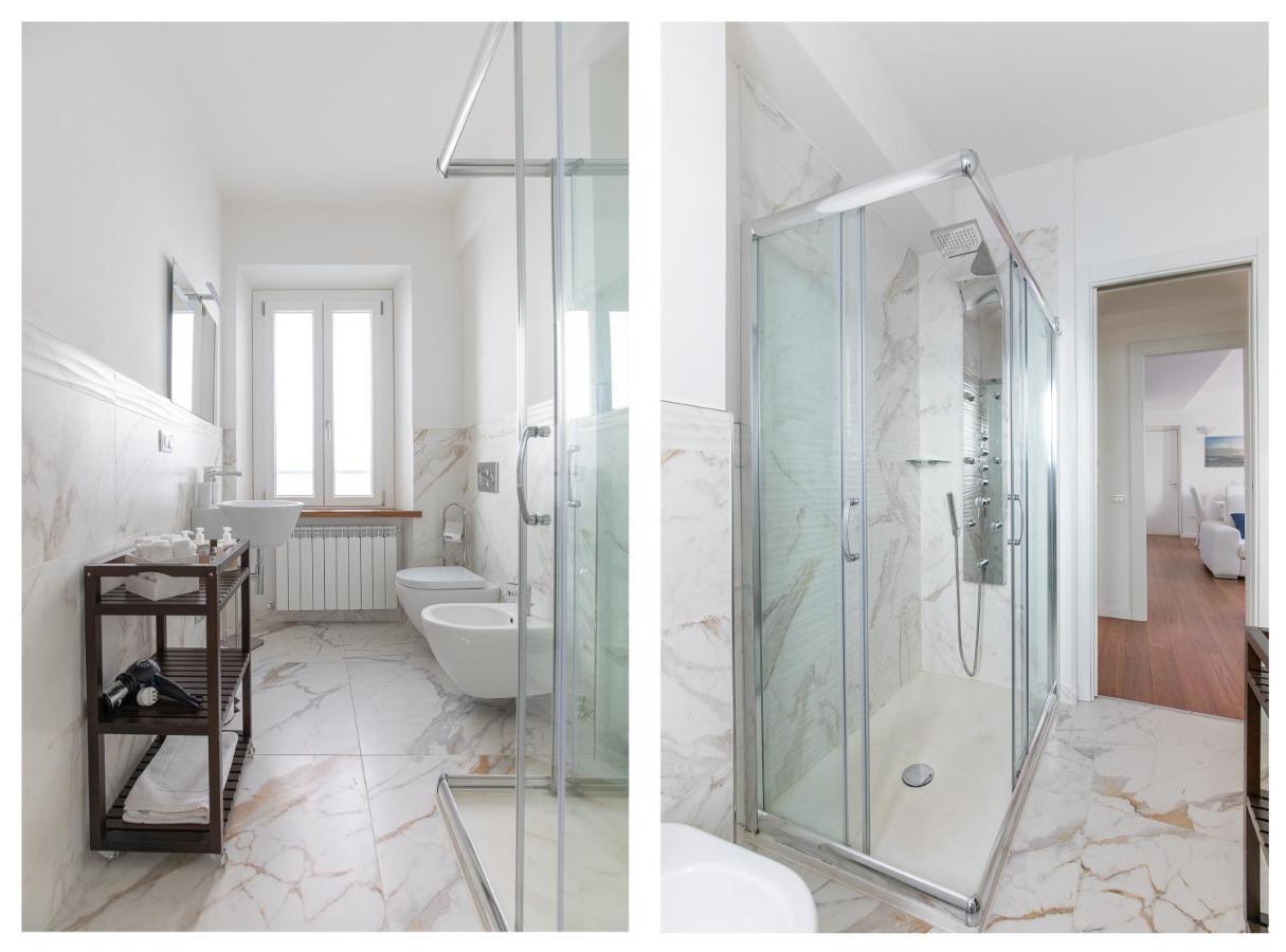 Elena House White Apartment Viareggio Dış mekan fotoğraf